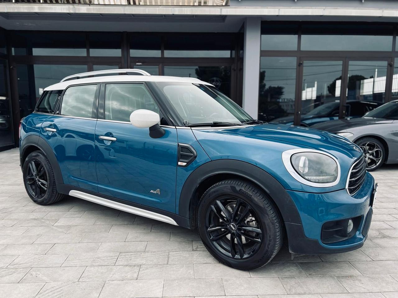 Mini Cooper Countryman D Hype ALL4 Automatica