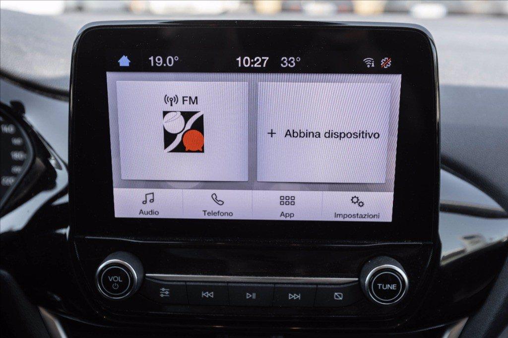 FORD Fiesta 5p 1.0 ecoboost h Titanium 125cv del 2023