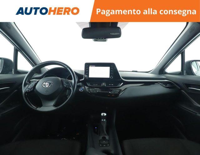 TOYOTA C-HR 1.8 Hybrid E-CVT Business