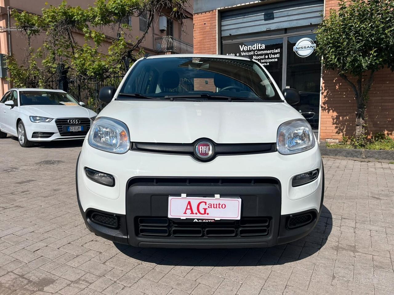 Fiat Panda 1.0 FireFly S&S Hybrid City Life