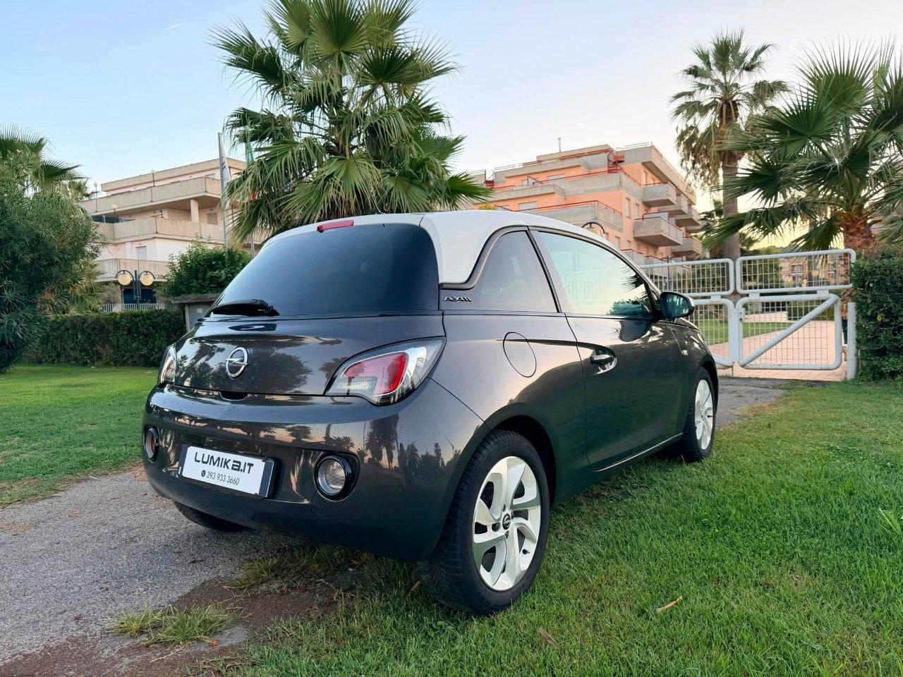 OPEL ADAM ROCKS