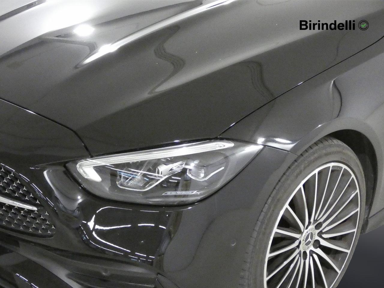 Mercedes-Benz Classe C (W/S206) - C 220 d Mild hybrid S.W. 4Matic AMG Line Advanced