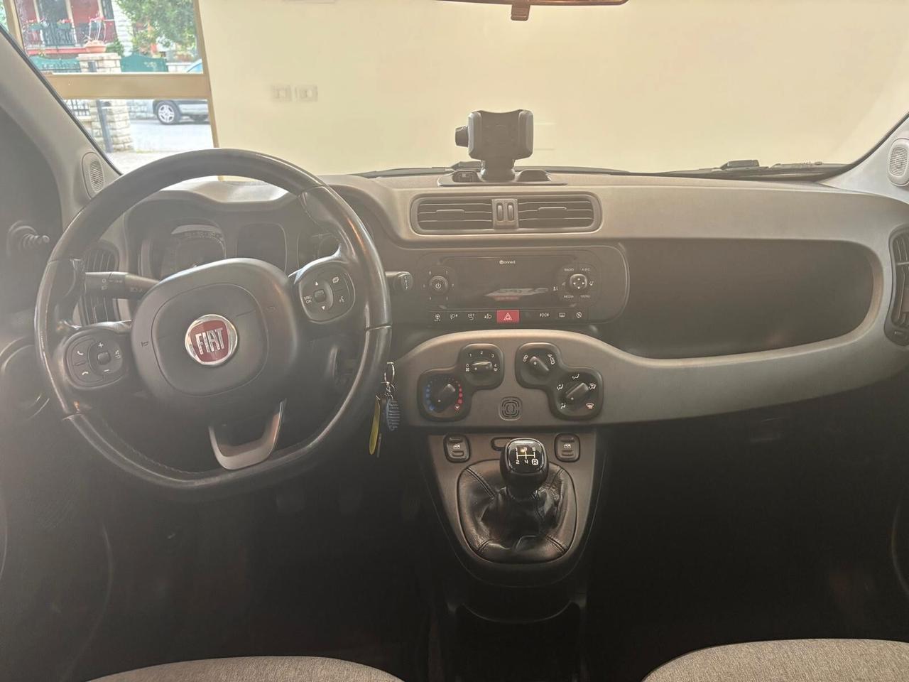 FIAT PANDA ANNO 2016 DS 1.3 MULTIJET ADATTA NEOPATENTATI KM 189 MILA