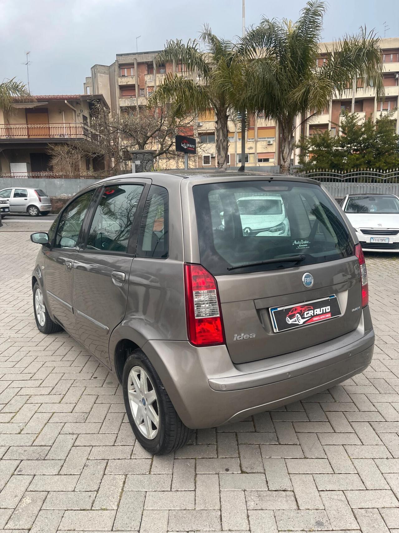 Fiat Idea 1.3 Multijet 90 CV Emotion