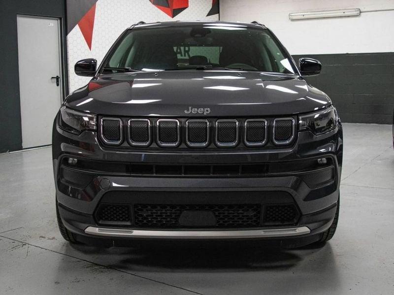 Jeep Compass 1.6 mjt Limited 2wd 130cv