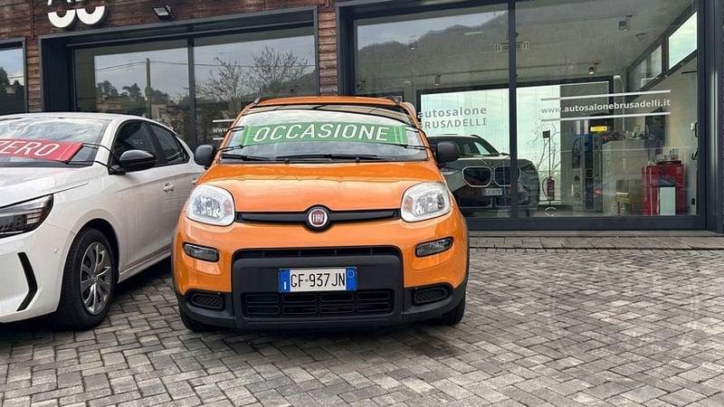 FIAT Panda Panda 1.0 FireFly S&S Hybrid City Life