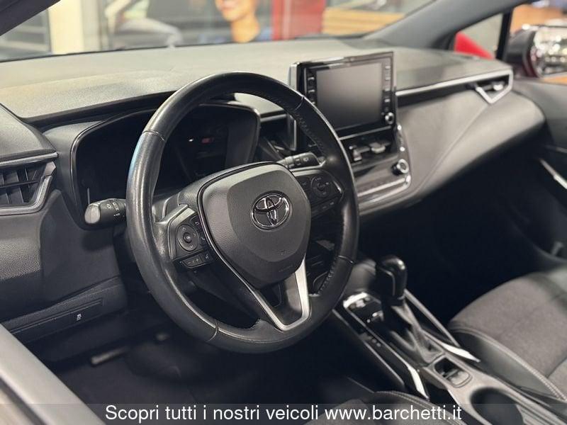 Toyota Corolla Corolla 1.8 Hybrid Style