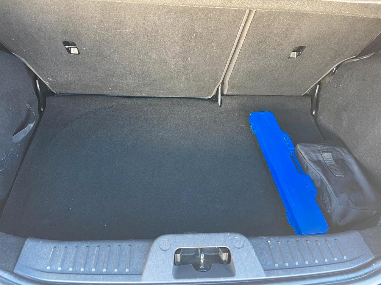 Ford Fiesta 1.4 5p. Bz.- GPL Titanium