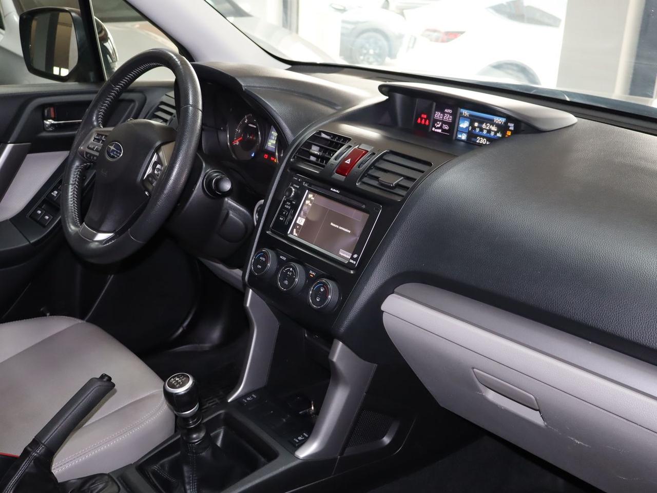 Subaru Forester Dynamic 2.0 D S #10350