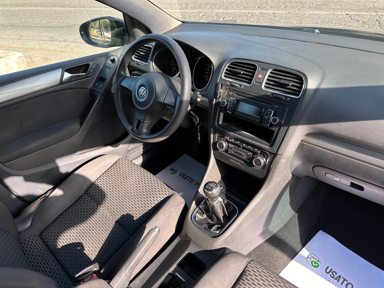 Volkswagen Golf 1.6 TDI DPF 5p. BlueMotion