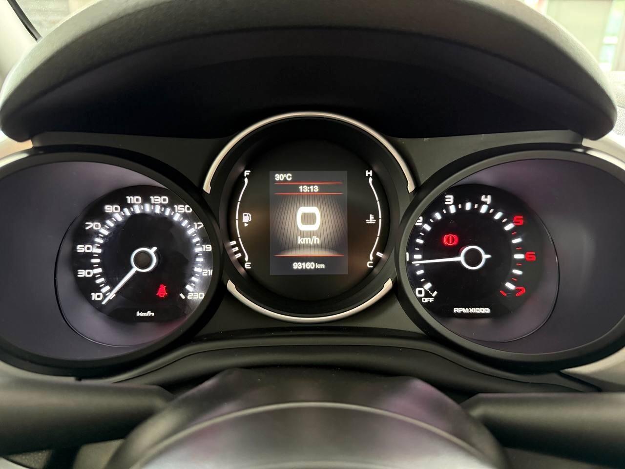 Fiat 500L 1.3 Multijet 95 CV Connect