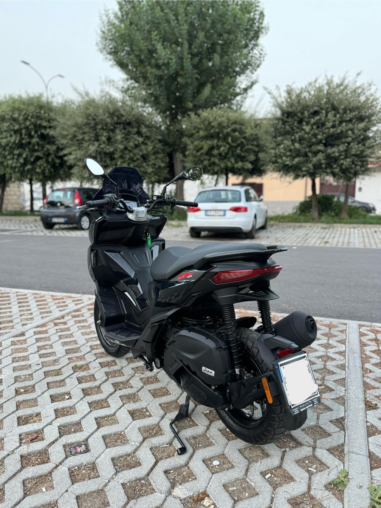 Aprilia SR 125