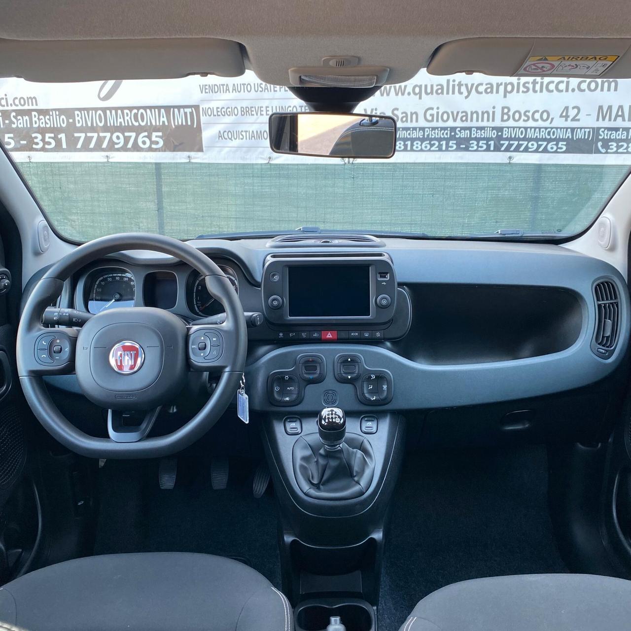 Fiat Panda Cross 1.0 FireFly S&S Hybrid