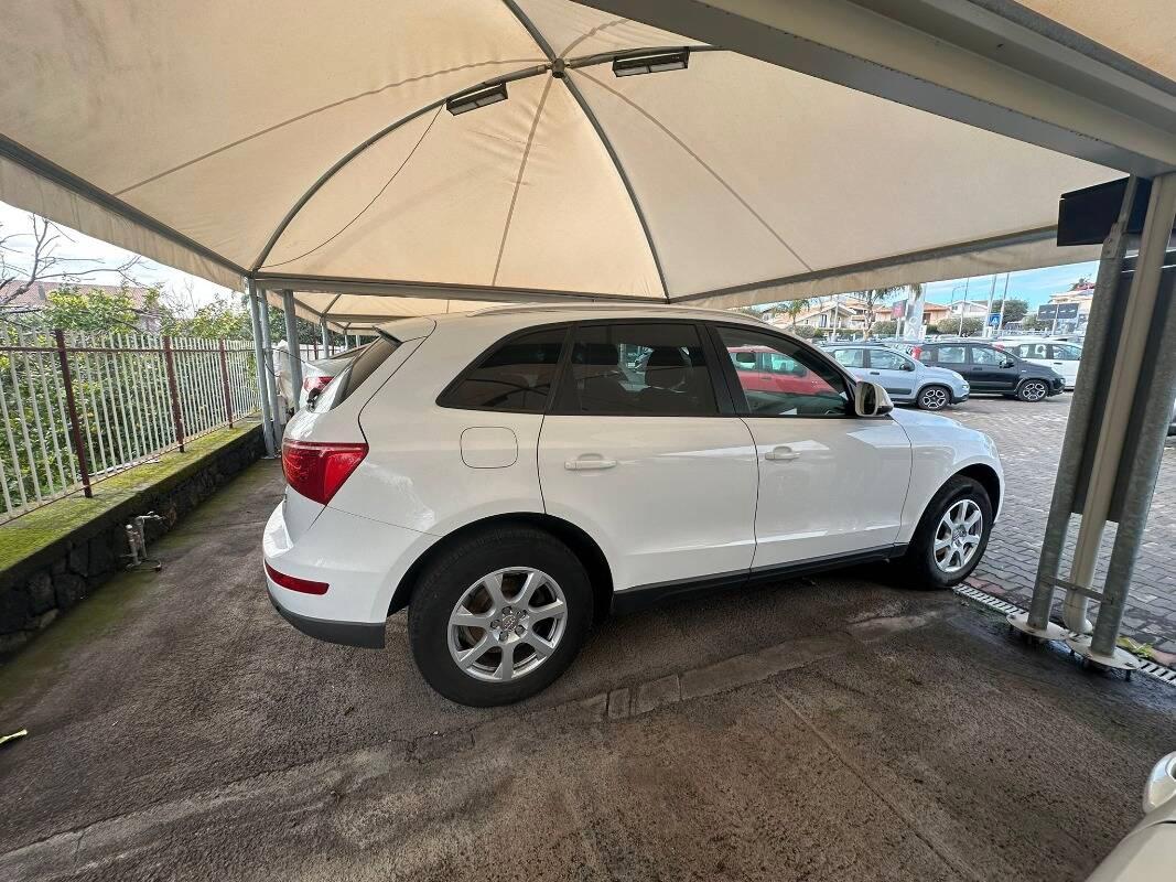 Audi Q5 2.0 tdi quattro 143cv dpf