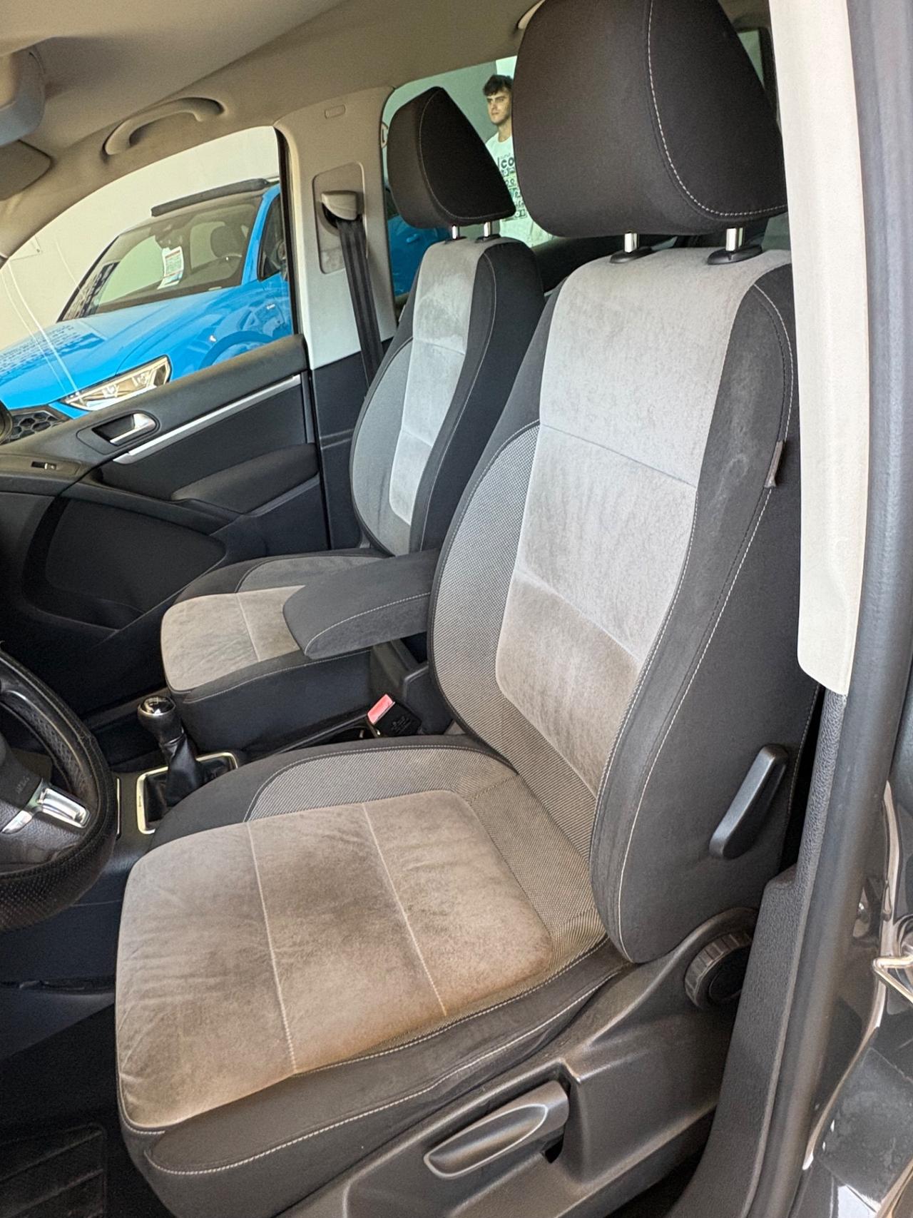 Volkswagen Tiguan 2.0 TDI 140 CV 4MOTION Sport & Style