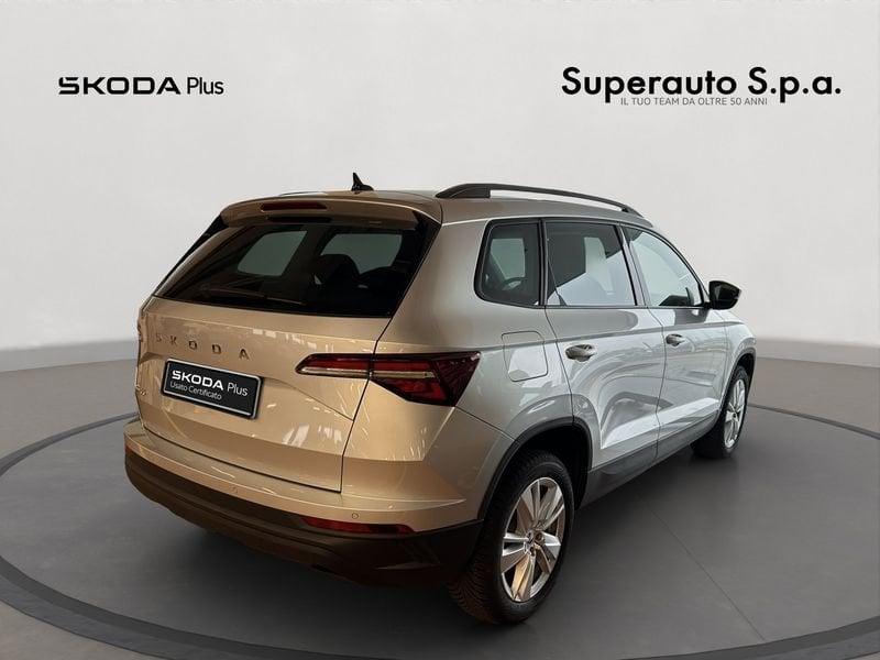 Skoda Karoq Karoq 1.0 TSI 115 CV Selection