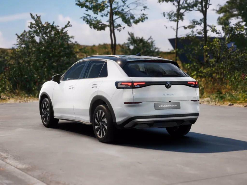 VOLKSWAGEN T-roc 1.5 etsi life 150cv dsg del 2026