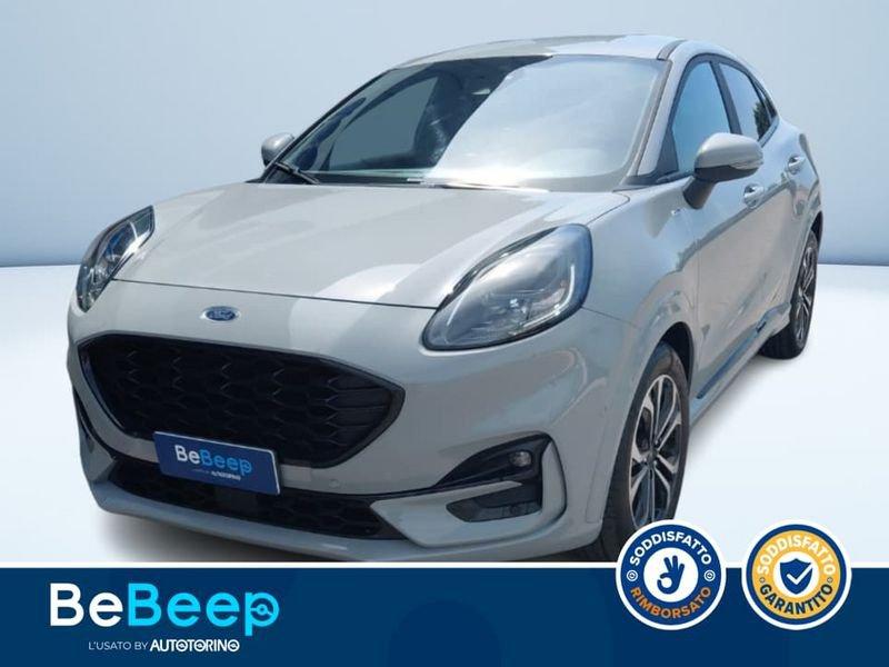 Ford Puma 1.0 ECOBOOST HYBRID ST-LINE S&S 125CV