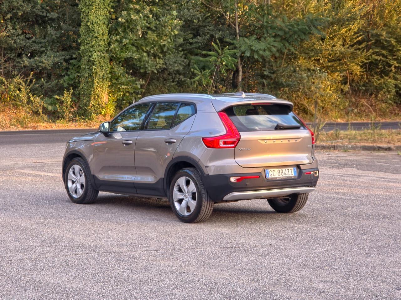 Volvo XC40 D3 Geartronic R-design CV-150 E6 Automatica NEO 2020