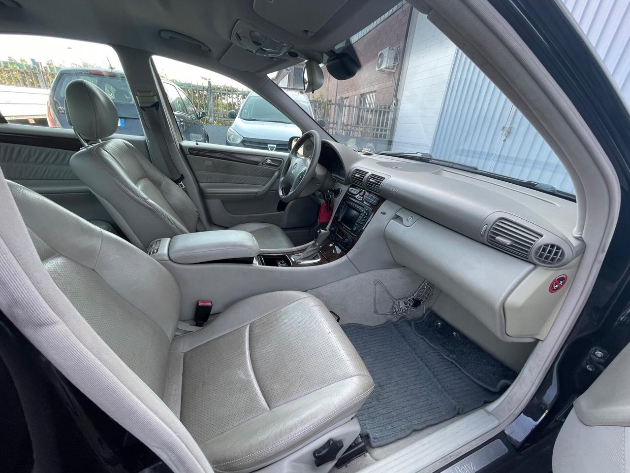 Mercedes-benz C 320 cat Classic