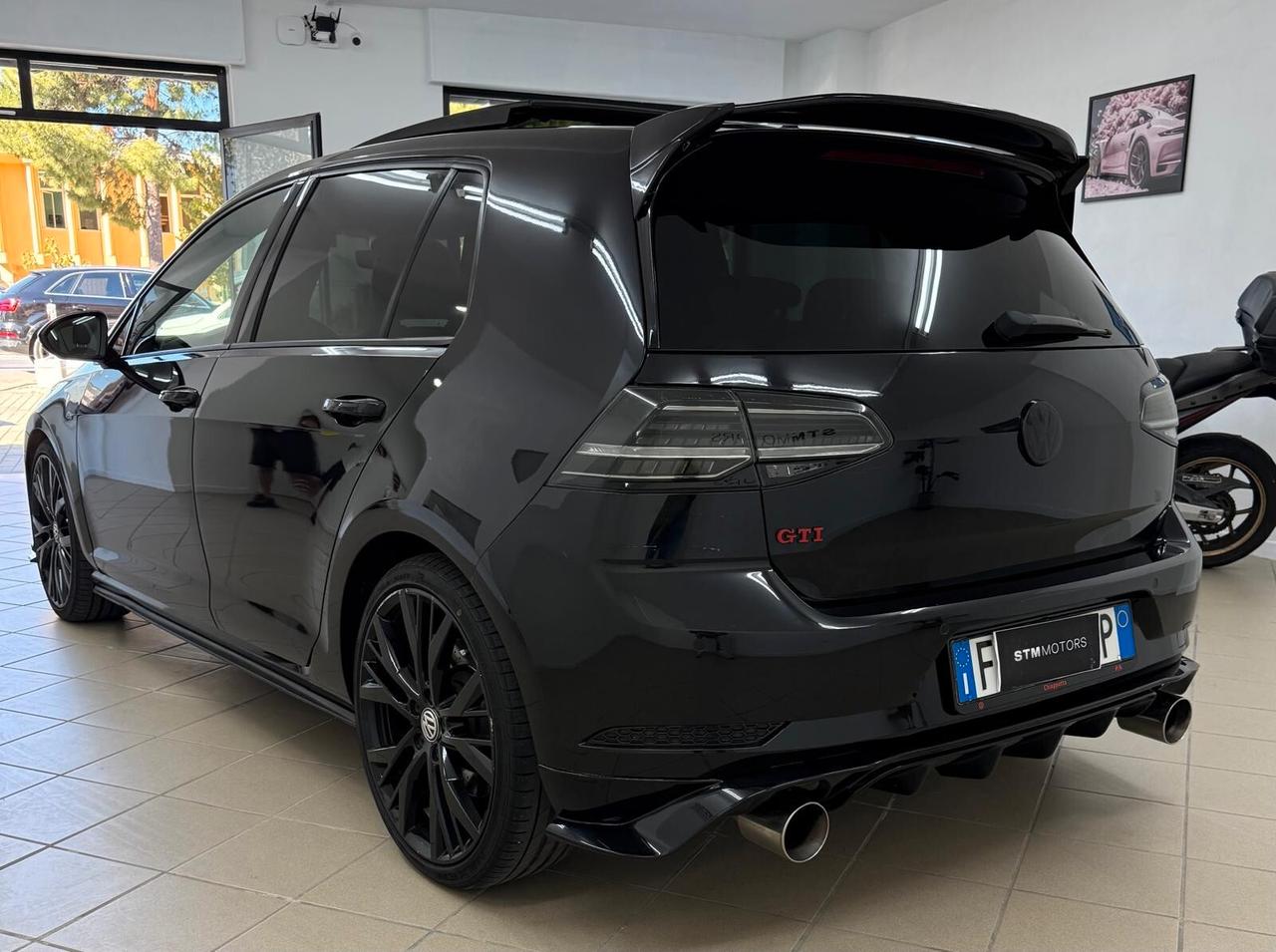 Volkswagen Golf GTI Performance 2.0 245 CV TSI DSG 5p. BMT