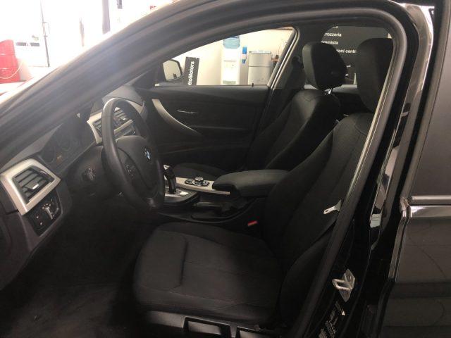 BMW 318 d Touring Business Advantage aut.