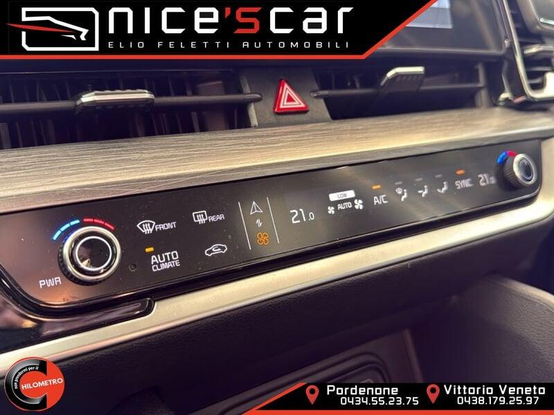 KIA Sportage Sportage 1.6 CRDi MHEV DCT Business