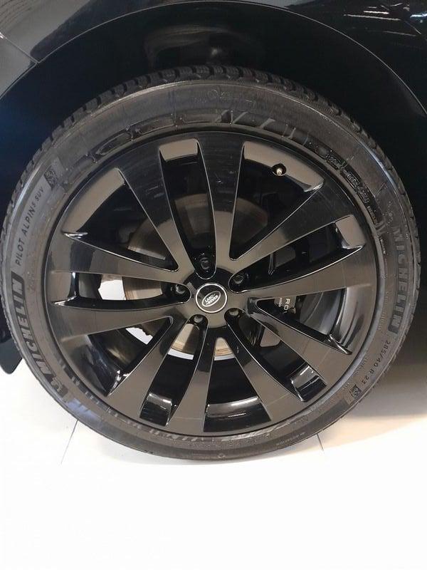 Land Rover Range Rover Sport 3.0D I6 249 MHEV Dynamic SE aut. AUTOCARRO N1 IVA ESPOSTA/NETTO IVA