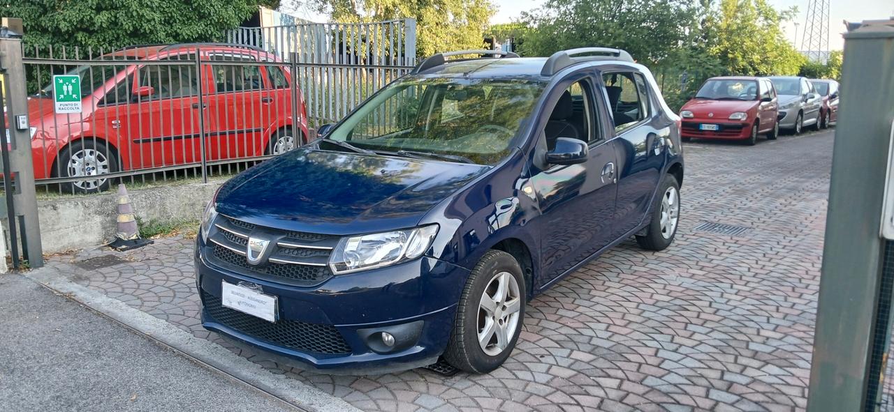 Dacia Sandero 1.2 GPL pochi km neopatentati