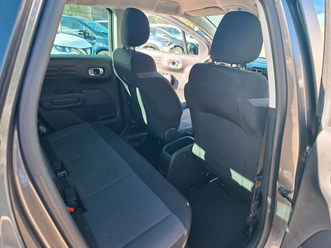 Citroen C3 Aircross BlueHDi 110 S&S Feel