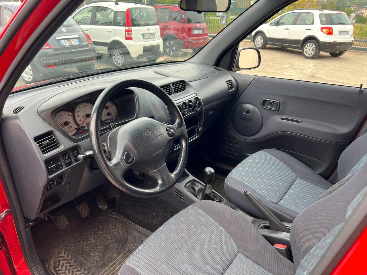 Daihatsu Terios 1.3 4WD SX