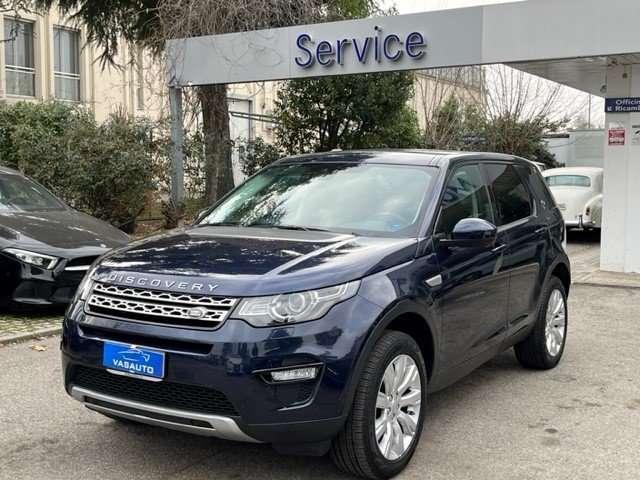 Land Rover Discovery Sport Discovery Sport 2.0 td4 HSE Luxury awd 150cv auto