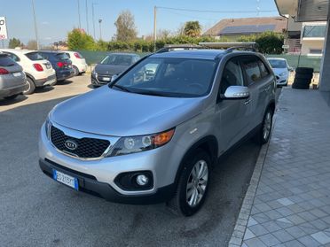 Kia Sorento 2.2 Diesel 4x4 Gancio traino Automatica