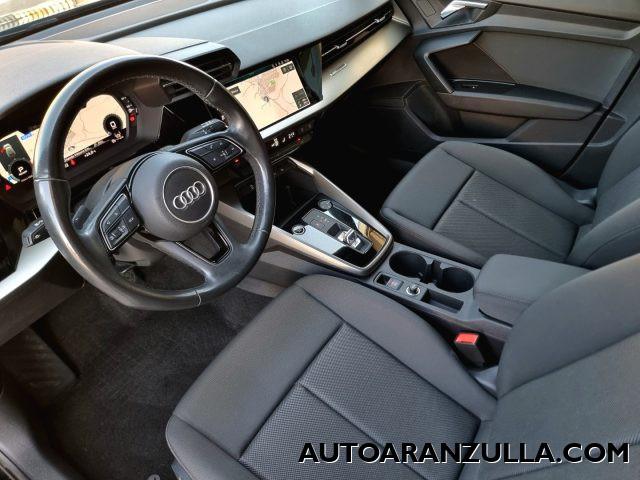 AUDI A3 NEW SportBack 35 2.0 TDI 150CV S tronic Navi