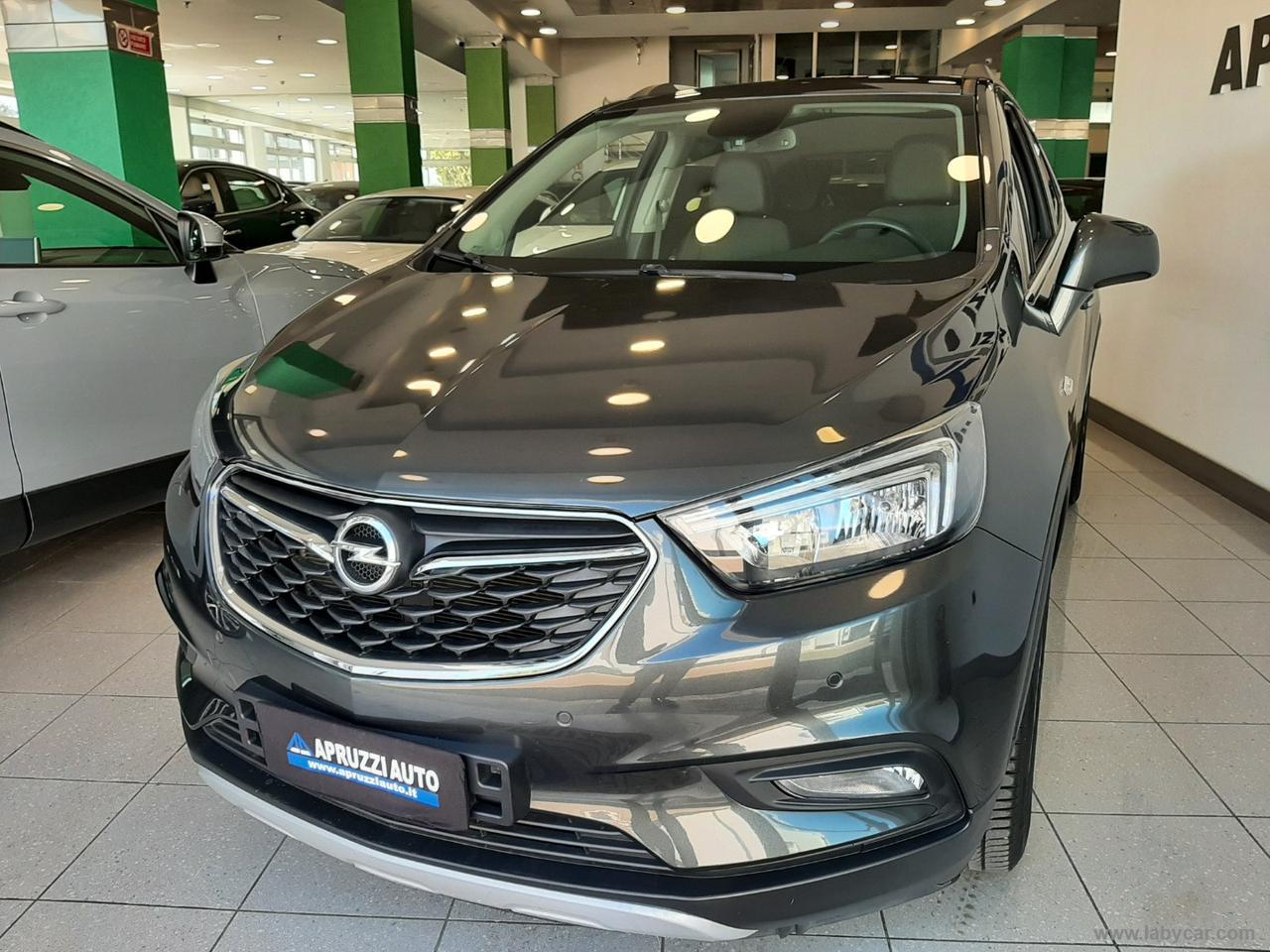 OPEL Mokka X 1.6 CDTI Ecotec 4x2 S&S Innov.