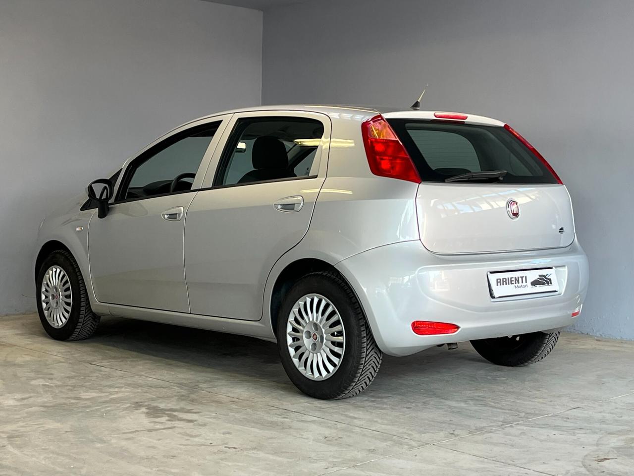 Fiat Punto 1.2cc STREET 69cv E6-AUTO PERFETTA-OK NEOPAT.