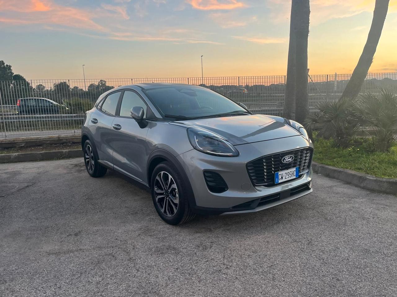 Ford Puma 1.0 EcoBoost Hybrid 125 CV S&S aut. ST-Line