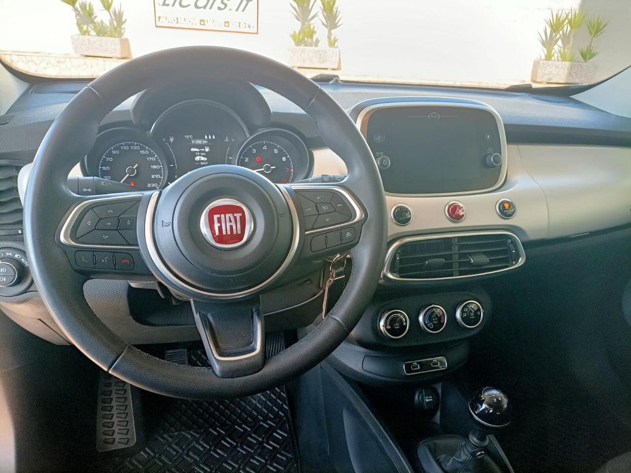 Fiat 500X 1.0 T3 120 CV Connect
