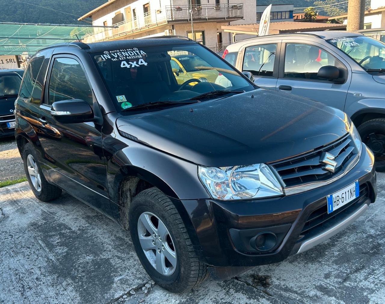 Suzuki Grand Vitara 3 Porte Grand Vitara 1.9 ddis offroad Evolution 3p