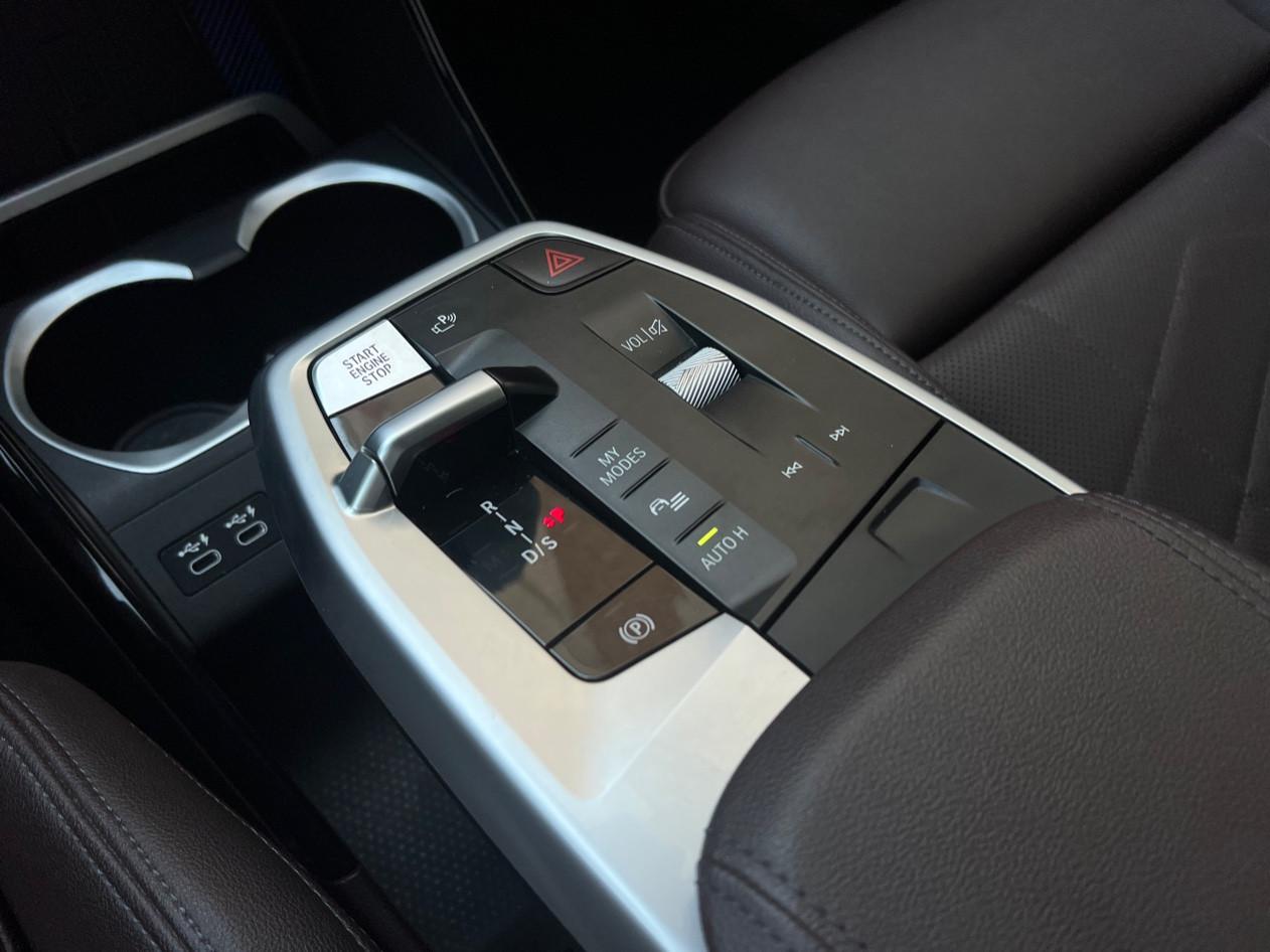 BMW X1 sdrive18i MSport auto
