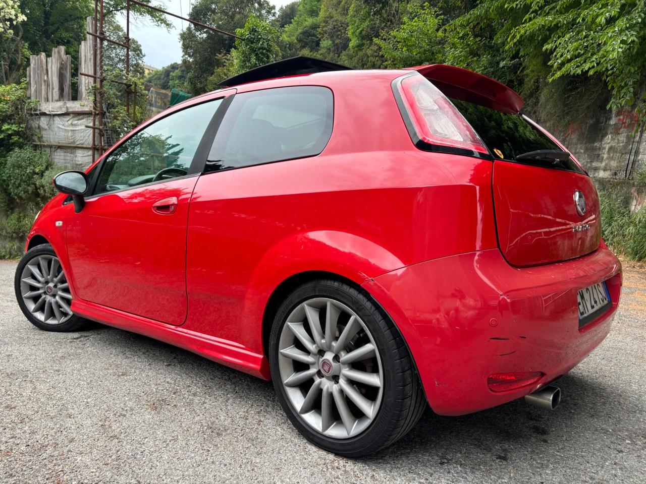 Fiat Punto Evo 1.4 M.Air 16V 3 porte Turbo S&S Sp.