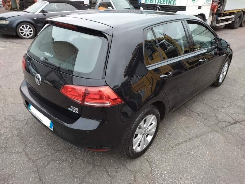 Volkswagen Golf 1.4 TGI 5p. Comfortline BlueMotion