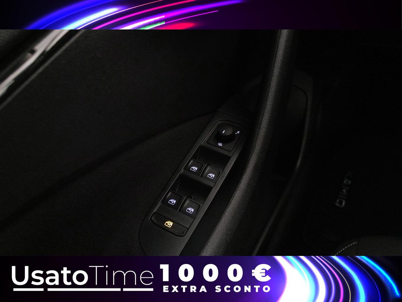 Skoda Kamiq 1.0 tsi 115cv selection