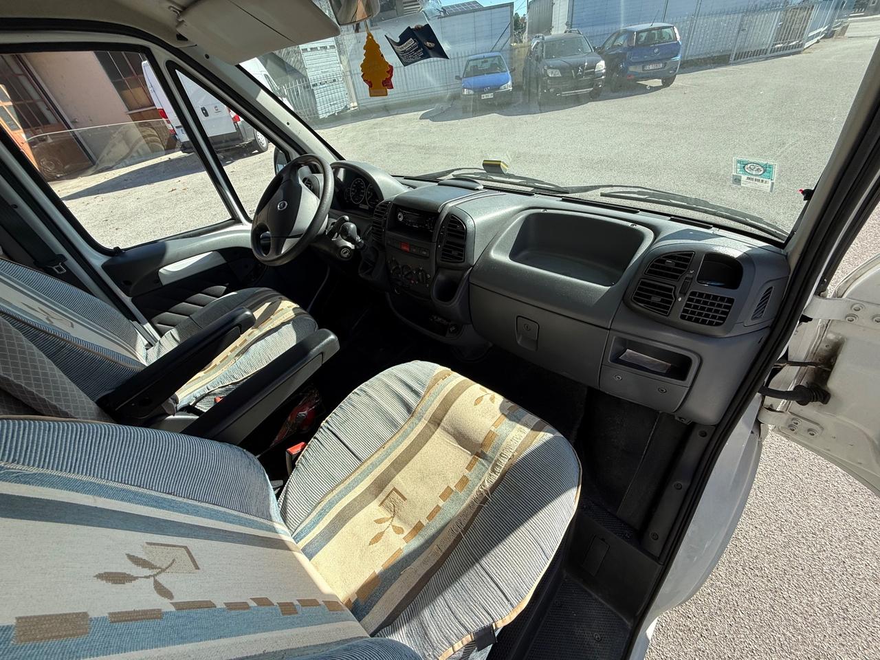 Bürstner - 105000Km - 2.8 Diesel 122 CV