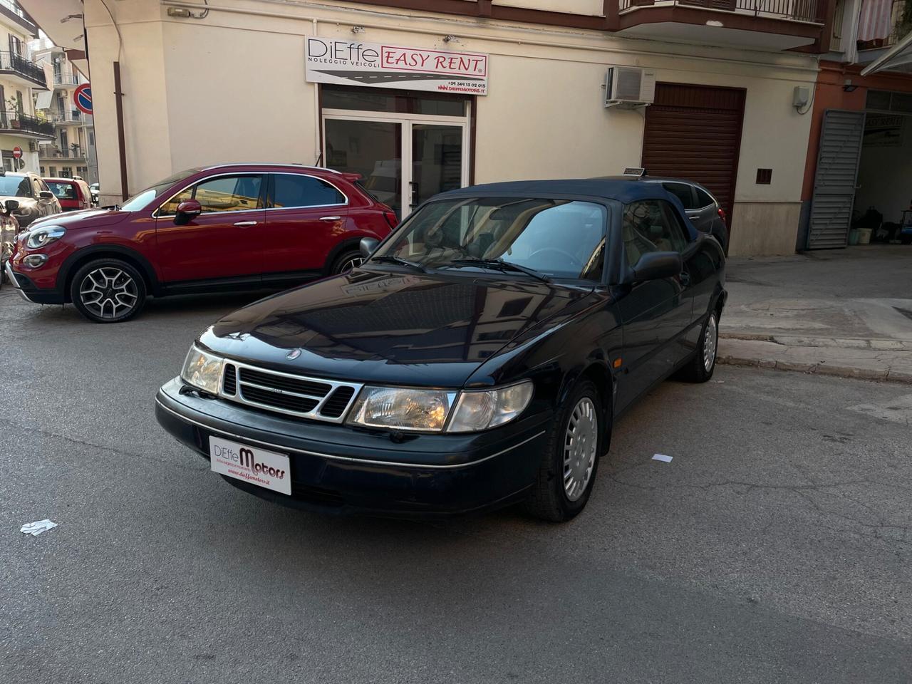 Saab 900 2.0i 16V cat Cabriolet S