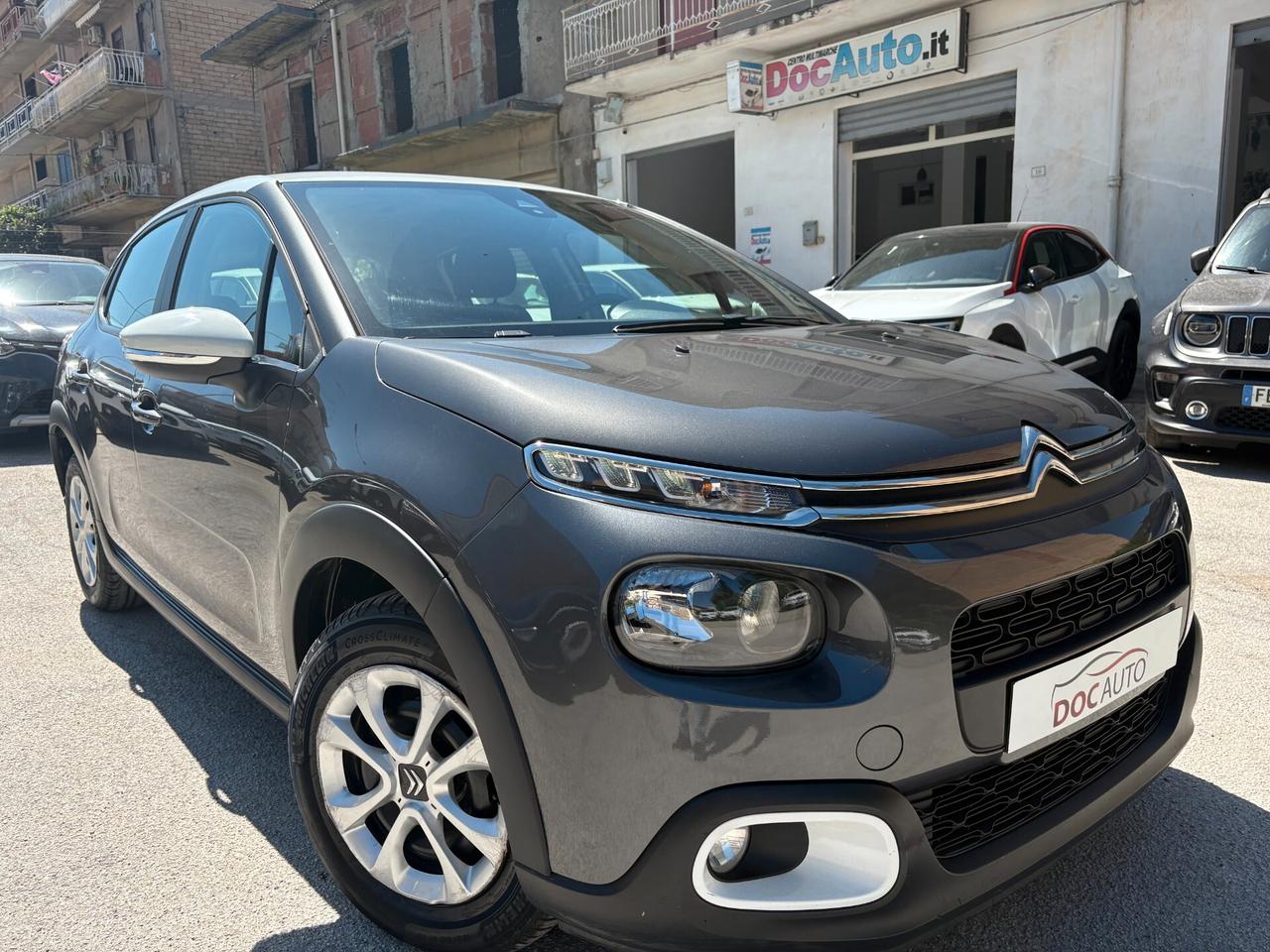 Citroen C3 PureTech 82 Feel