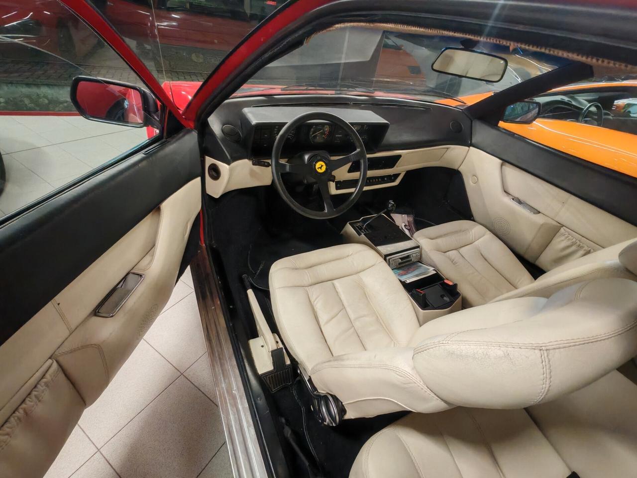 Ferrari Mondial 8