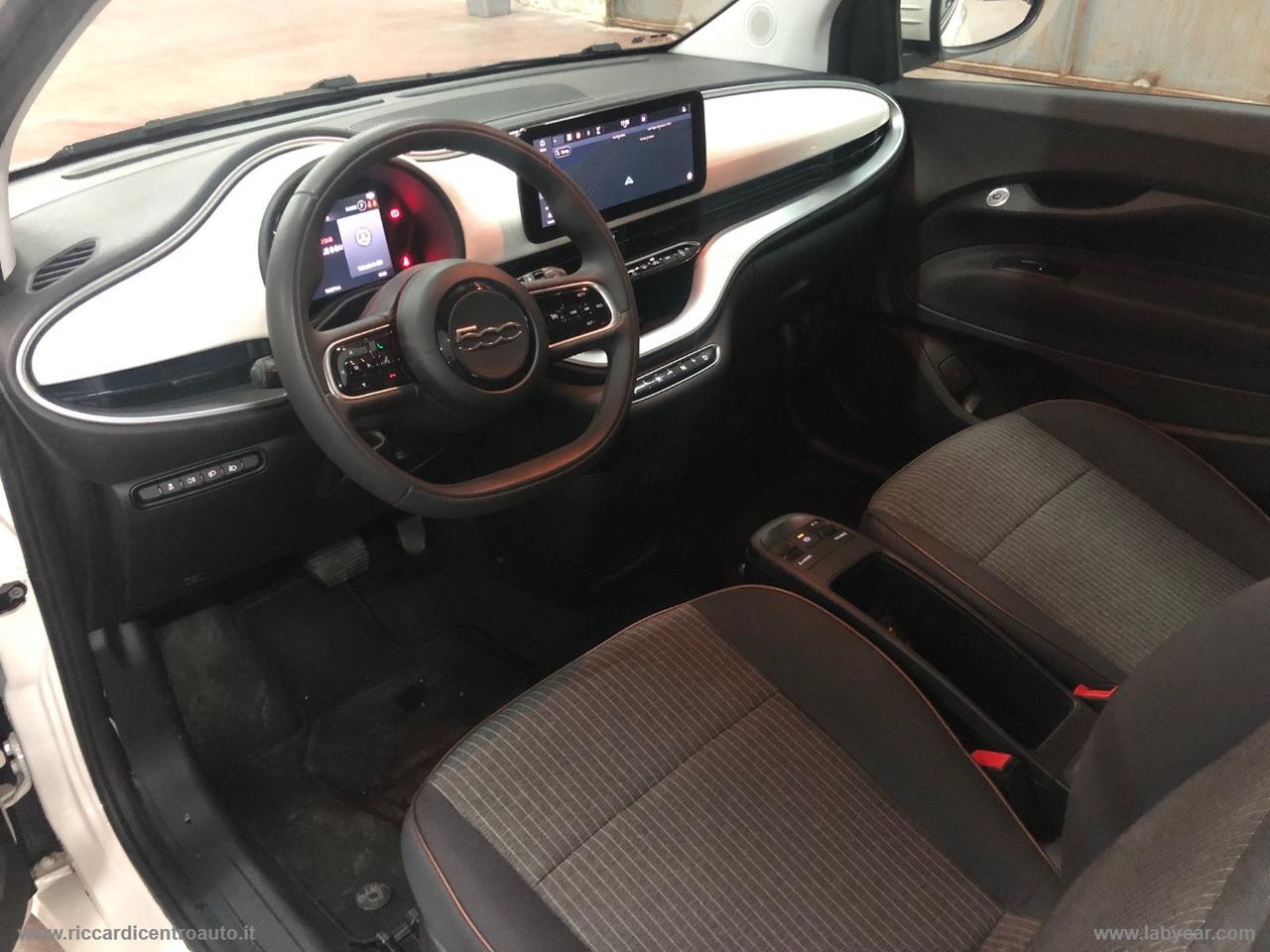 FIAT 500 Icon + Berlina