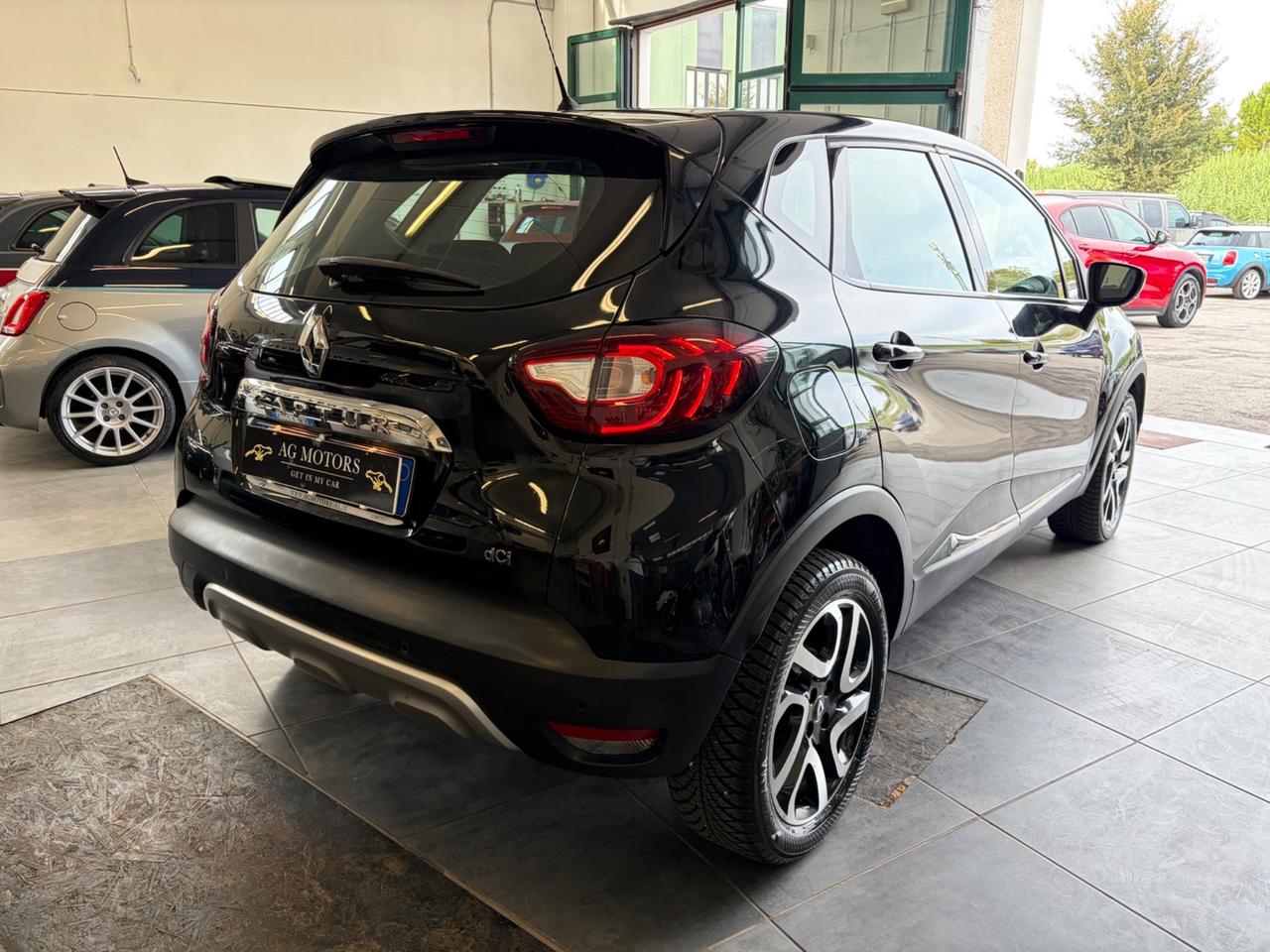 Renault Captur dCi 8V 110 CV Start&Stop Energy Intens