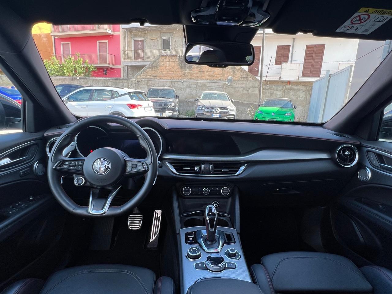 Alfa Romeo Stelvio 2.0 t Competizione Q4 280cv auto